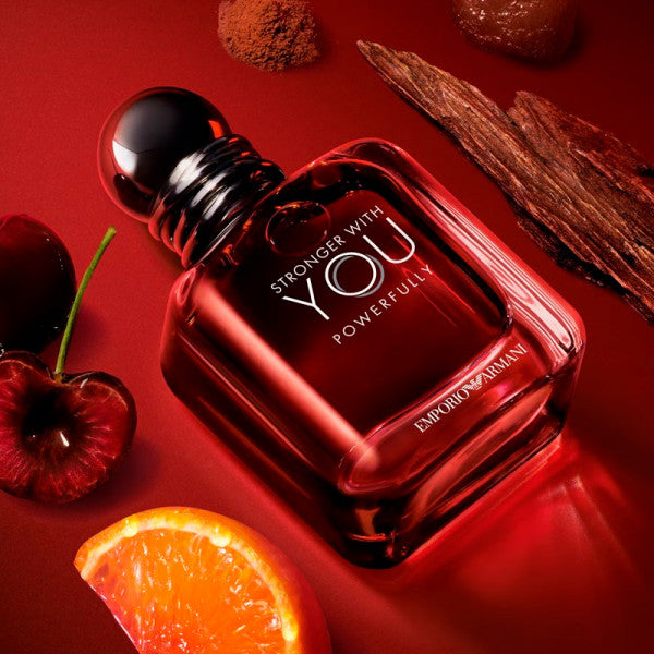 Emporio Armani Stronger With You Powerfully Decants